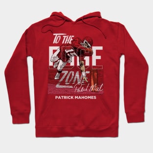 Patrick Mahomes Kansas City Edge Zone Hoodie